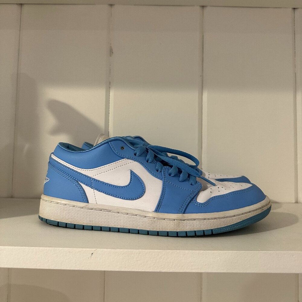 Nike Dunk Low University Shoes